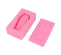 Alipis Stampo Silicone Tema Halloween per Torte e Cioccolato Forma Copertura Facile da Usare Flessibile e Antiadente per Decorazioni Dolci e da Te