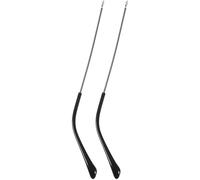 Alipis Stanghetta di Ricambio in Metallo per Occhiali da Sole Gambe di Ricambio Resistenti e Leggere Kit di Sostituzione Braccia per Montature Facile Installazione per Uso Quotidiano