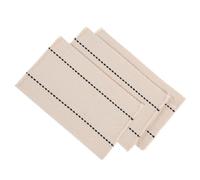 Alipis Stoppino di Cotone 0, 5 Piedi 3 Pezzi per Lampada a Cherosene | Beige, Ricambio da 4 Pollici, per Candele e Lanterna Cherosene, Uso Emergenza e Kit Sopravvivenza