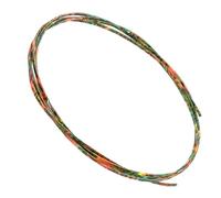 Alipis Striscia di Intarsio per Chitarra Classica in Plastica, Bordo Decorativo e Resistente da 1650x2x1.5mm, Accessorio per Strumenti Musicali e Ukulele
