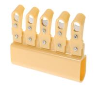 Alipis Strumento di Disegno Portatile per Lavagna Pentagramma e Note Musicali, Accessorio Didattico per Insegnanti di Musica, Forniture per Disegno Musicale in Aula, Materiale Durevole