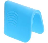 Alipis Strumento per Finitura Calafataggio in Silicone Impugnatura Antiscivolo, Raschietto per Sigillare Fughe di Piastrelle, Utensile Portatile per Stucco e Lavori di Decorazione