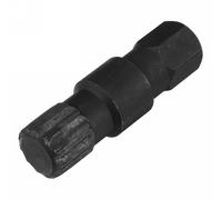 Alipis Strumento per Perni di Cerniera Marini in Filo di Tungsteno Strumento Compatto per la Rimozione dei Perni di Testa Attrezzo per Riparazione Barche Facile da Usare e Resistente