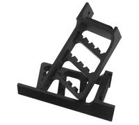 Alipis Supporto da Parete per Frecce Leggero e Resistente, Staffa Minimalista per Ricurvo, Set con Viti per Organizzazione Casa e Allenamento Tiro con L’ Indoors