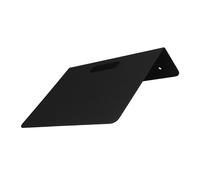 Alipis Supporto da Parete per Proiettore e Router Wifi Staffa Compatta per Tv e Dvd Montaggio Semplice su Piastrelle Marmo e Design Stabile e Pratico