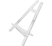Alipis Supporto Espositore Mobile Trasparente in Acrilico per Cellulare e Tablet Stand da Tavolo Resistente e Riutilizzabile per Casa e Negozi Organizer Moderno e Multifunzionale