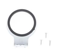 Alipis Supporto per Asciugacapelli Elettrico in Acciaio Inossidabile da Parete Porta Asciugacapelli per Salone e Bagno Design Antiruggine Compatibile