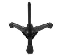 Alipis Supporto per Clarinetto e Flauto Pieghevole, Base Stabile Antiscivolo 16x10x3 Cm, Accessorio Portatile per Strumenti a Fiato, Adatto per Principianti e Professionisti