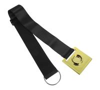 Alipis Supporto per Puntale Violoncello Antiscivolo Regolabile Cinturino, Tappetino Resistente e Cuscinetto Stabilizzatore per Strumenti a Corda, Accessorio per Musicisti