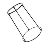 Alipis Supporto Strumento Africano in Carbonio Stabile e Robusto Staffa Pratica per Percussionisti e Musicisti Principianti Montaggio Facile Accessorio Essenziale per Esibizioni Musicali