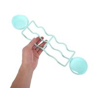 Alipis Supporto Taco in Plastica Scomparti con Ventilato per Tacos e Tortillas Smontabile e Facile da Pulire per Feste e Cucine Professionali