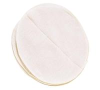 Alipis Tappetini per Vaporiera in Cotone 30 Pezzi Beige Riutilizzabili Antiadensivi per Cottura a Vapore di Panini e Focacce in Cucina Domestica