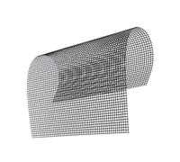 Alipis Tappetino a rete per barbecue tappetini per grigliare coperture netto pastiglie Resistente reti accessori per barbecue tappetini per barbecue in rete fibra di