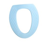 Alipis Tappetino per WC Spesso - Copriwater con Piedistallo Cuscino per WC Forniture per Il Bagno