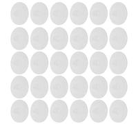 Alipis Tappi Protettivi per Pali da Campeggio 200 Pezzi Cappelli Impermeabili per Estremità Tende da Sole Camper Copertura Terminale Foro da 5,3 Mm Accessori Esterno per Uso in Campeggio