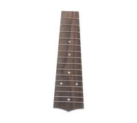 Alipis Tastiera Design Leggero in Palissandro per Ukulele 15 Tasti e Gamma Tonale Ampia, per Sessioni Lunghe e Fai-da-te