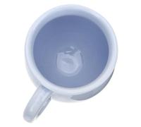 Alipis Tazza in Ceramica Calderone Blu 450ml per Caffè e Bevande | Forma Classica, Presa Comoda, Adatta per Acqua e Cocktail, su Banco Cucina o Tavolo Ristorante