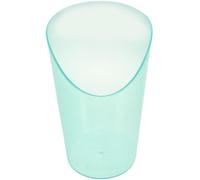 Alipis Tazza per Disfagia Beccuccio Ergonomico e Anti-Rovesciamento, per Assistenza a Letto e Alimentazione di Convalescenti 4.72X2.95X2.95In