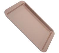 Alipis Teglia da Forno Antiaderente e Design Versatile in Acciaio al Carbonio Grande Dimensione per Dolci e Biscotti in Cucina
