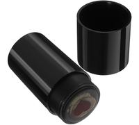 Alipis Timbro per Palline da Golf Portatile Forma di Cuore Plastica PP Autoinchiostrante Asciugatura Rapida e Riutilizzabile Marcatori Bright e Impermeabili per Uso in Classe e Partite