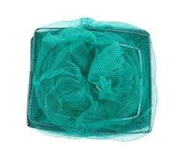 Alipis Trappola da Pesca Portatile in Rete per Gamberi Granchi e Pesci Design Sezioni Rete Resistente Senza Rivestimento Facile da Piegare e Trasportare