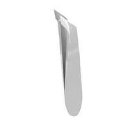 Alipis Tronchesino per Cuticole in Acciaio Resistente Portatile Set Tagliaunghie e Spingi Cuticole per Rimozione Pelle Morta Manicure Professionale per Uomo e Donna Uso Casa e Salone