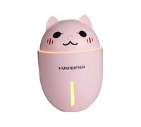 Alipis Umidificatore Purificatore USB Umidificatore Diffusore Di Olio Essenziale Diffusore Di Aroma Umidificatori Con Oli Essenziali Piccolo