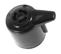 Alipis Valvola di Sicurezza per Pentola a Pressione Valvola di Scarico Vapore Rimovibile e Facile da Pulire Ricambio Compatibile con Modelli di Barazzoni Sostituzione