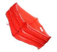 Alipis Vaschetta Lavapiedi Gonfiabile per Campeggio Secchio Pieghevole per Pediluvio Vasca Portatile in Pvc per Lavaggio dei Piedi Contenitore Pieghevole per Attività all Aperto e Viaggi