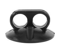 Alipis Ventosa Per Ciotola Tibetana Strumento Di Aspirazione Sollevatore in Gomma Per Ciotola Tibetana Maniglia Di Sollevamento Per