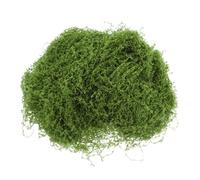 Alipis Viti da Giardino in Miniatura in Cotone per Diorami e Scenari Modellismo Fai da Te Vite Artificiale Resistente e Facile da Tagliare per Giardini Fata e Scene Militari Verde