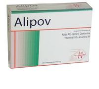 Filca Farma Integratore Alipov per Neuropatie Periferiche 20 compresse 19 g
