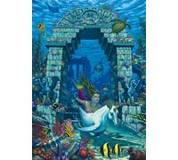 Alipson Puzzle - Puzzle Corri a Bimini - 1000 Pezzi