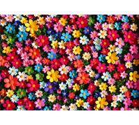 Alipson Puzzle - Puzzle Esplosione di petali - 1000 Pezzi