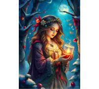 Alipson Puzzle - Puzzle Il respiro dell'inverno - 1000 Pezzi