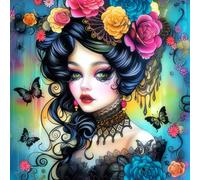 Alipson Puzzle - Puzzle Le spose della settima luna - Nadia - 1000 Pezzi