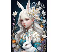 Alipson Puzzle - Puzzle Mondo fatato - 1000 Pezzi