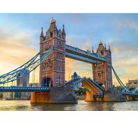 Alipson Puzzle - Puzzle Ponte della Torre, Londra - 1000 Pezzi