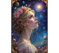 Alipson Puzzle - Puzzle Sogni astrali ad occhi aperti - 1000 Pezzi