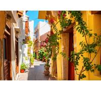 Alipson Puzzle - Puzzle Viaggio a Creta, Grecia - 1000 Pezzi