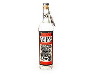 Alipus San Miguel Olla De Barro Tio Leon . Mezcal - 700 Ml
