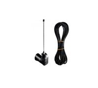 ALIRANTA Antenna esterna professionale 433.92 MHz A433N con cavo extra lungo da 5 m RG58 per porte fino a 200 m di portata