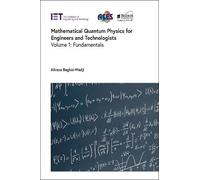 Alireza Baghai- Mathematical Quantum Physics for Engineers an (Copertina rigida)