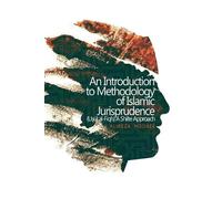 Alireza Hodaee An Introduction to Methodology of Islamic Jurispruden (Tascabile)