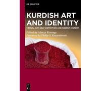 Alireza Korangy Kurdish Art and Identity (Copertina rigida)