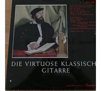 Alirio Díaz - Die Virtuose Klassische Gitarre