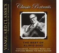 Alirio Diaz The Best of Alirio Diaz (CD) Album