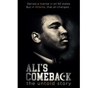 Ali's Comeback: The Untold Story (DVD)
