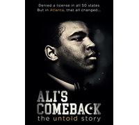 Ali's Comeback: The Untold Story (DVD)