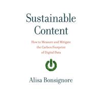 Alisa Bonsignore Sustainable Content (Tascabile)